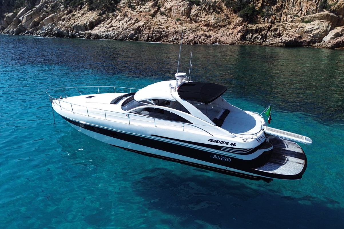 PERSHING452